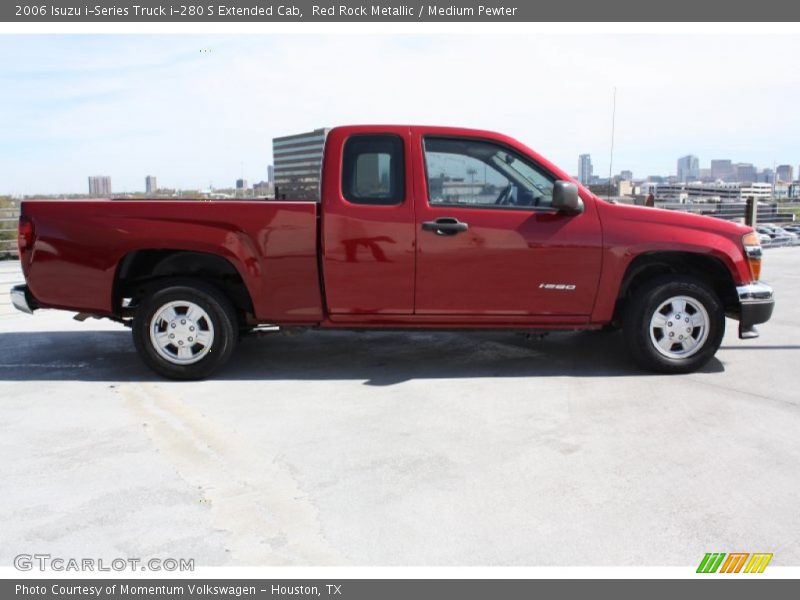  2006 i-Series Truck i-280 S Extended Cab Red Rock Metallic