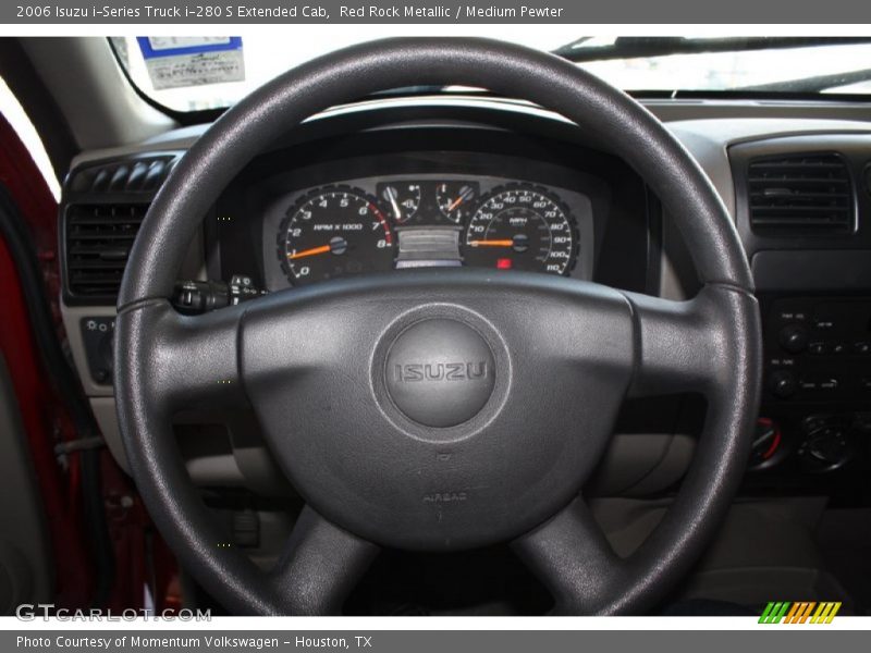  2006 i-Series Truck i-280 S Extended Cab Steering Wheel