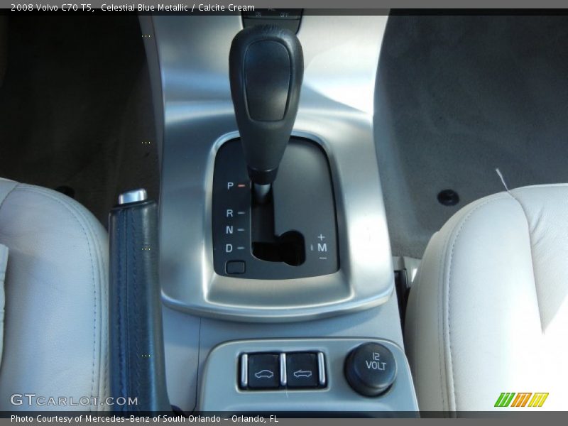  2008 C70 T5 6 Speed Manual Shifter