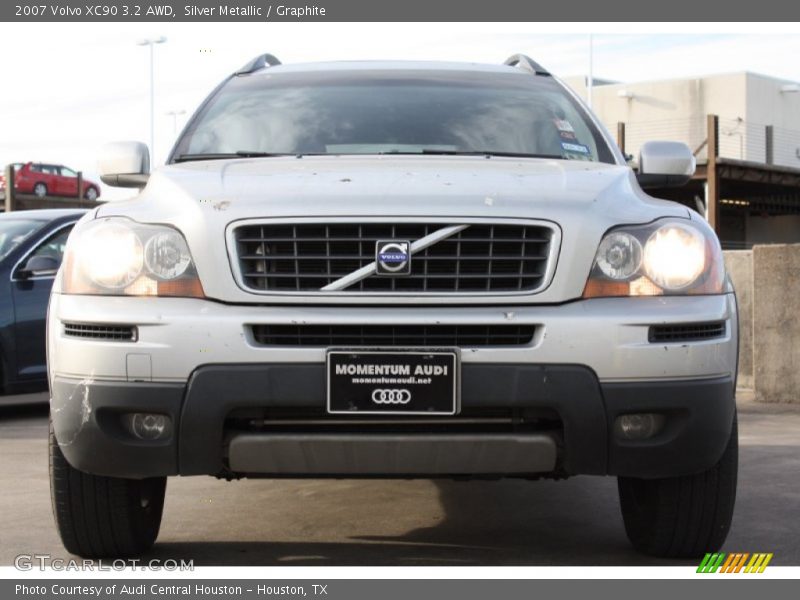 Silver Metallic / Graphite 2007 Volvo XC90 3.2 AWD