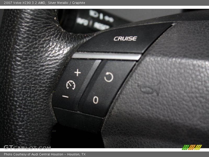Silver Metallic / Graphite 2007 Volvo XC90 3.2 AWD