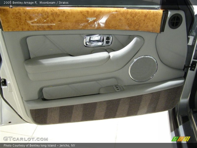 Moonbeam / Stratos 2005 Bentley Arnage R
