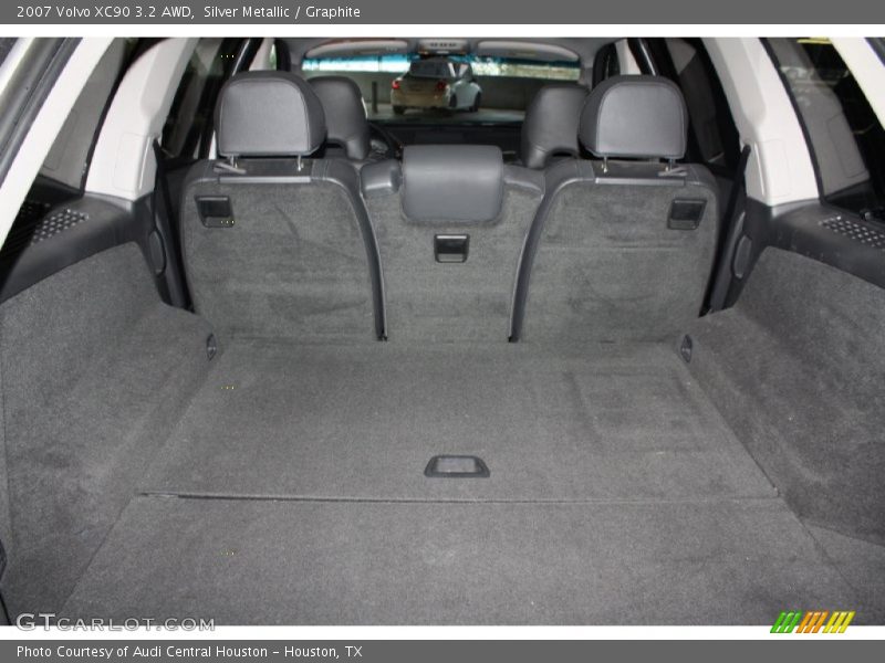 Silver Metallic / Graphite 2007 Volvo XC90 3.2 AWD