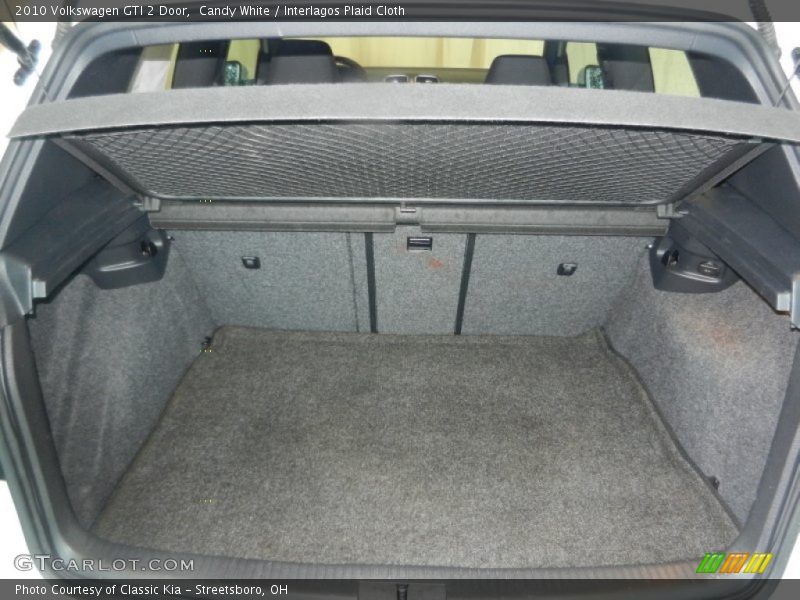  2010 GTI 2 Door Trunk