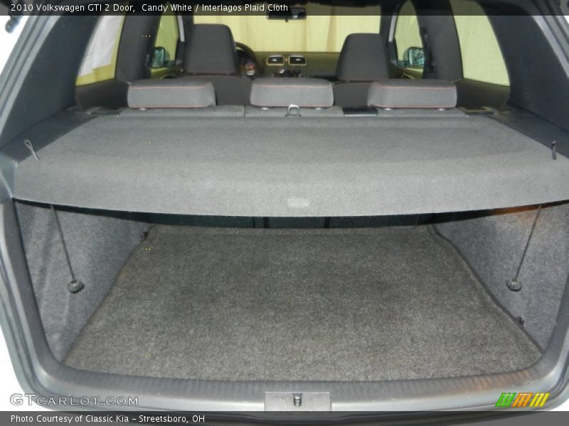  2010 GTI 2 Door Trunk