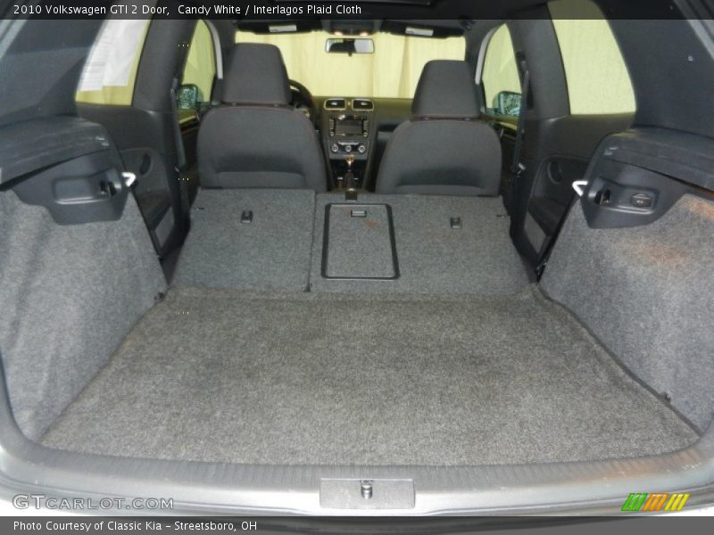  2010 GTI 2 Door Trunk