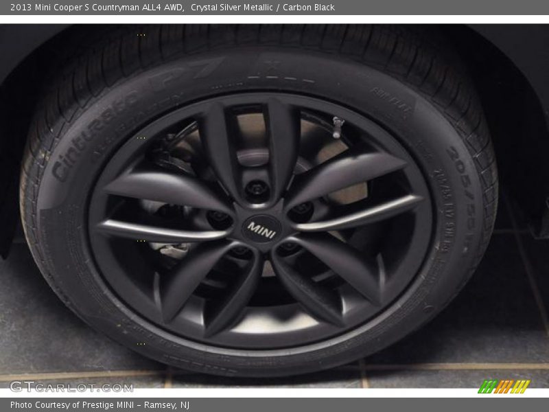  2013 Cooper S Countryman ALL4 AWD Wheel