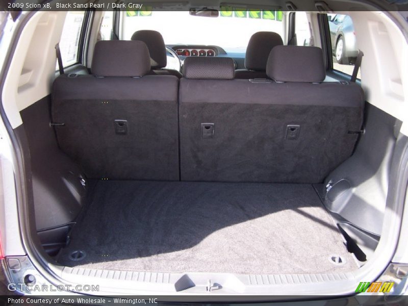 Black Sand Pearl / Dark Gray 2009 Scion xB
