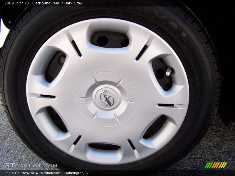 Black Sand Pearl / Dark Gray 2009 Scion xB