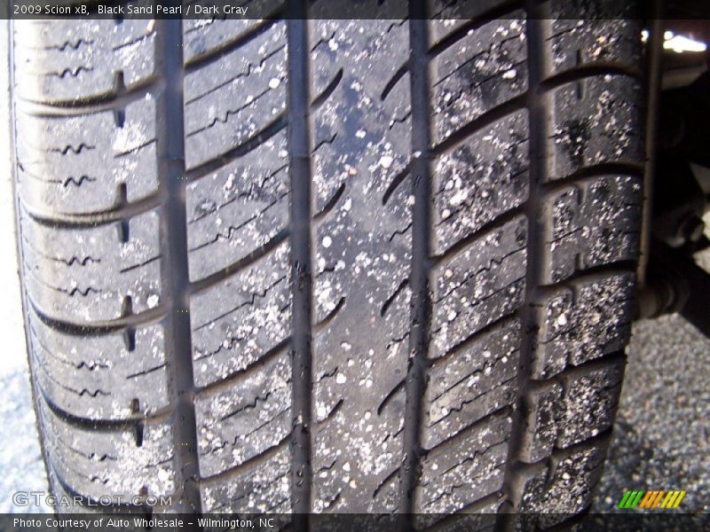 Black Sand Pearl / Dark Gray 2009 Scion xB