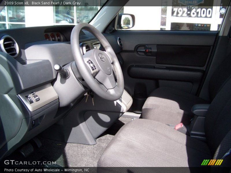 Black Sand Pearl / Dark Gray 2009 Scion xB