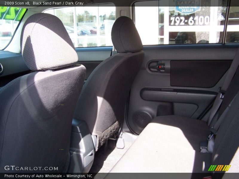 Black Sand Pearl / Dark Gray 2009 Scion xB