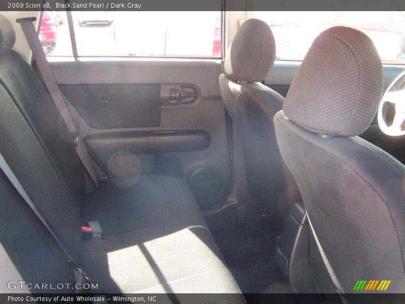 Black Sand Pearl / Dark Gray 2009 Scion xB