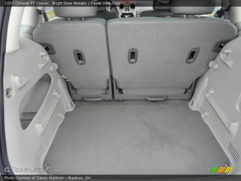  2007 PT Cruiser  Trunk