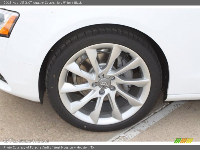  2013 A5 2.0T quattro Coupe Wheel