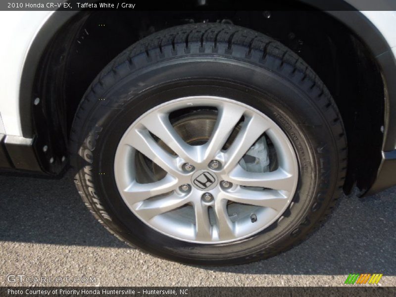  2010 CR-V EX Wheel