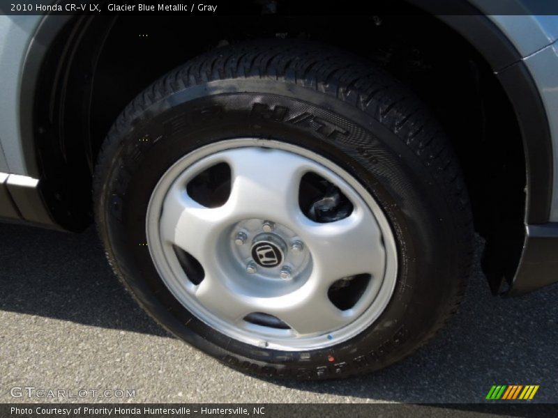  2010 CR-V LX Wheel
