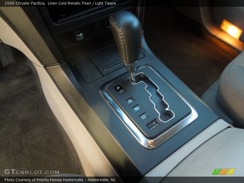  2006 Pacifica  4 Speed AutoStick Automatic Shifter