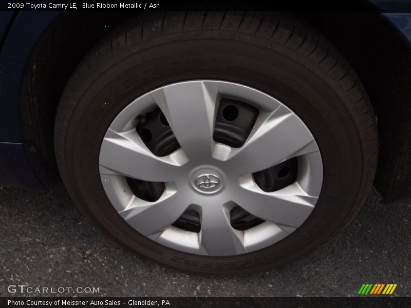  2009 Camry LE Wheel