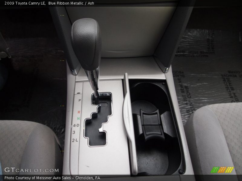 2009 Camry LE 5 Speed Automatic Shifter