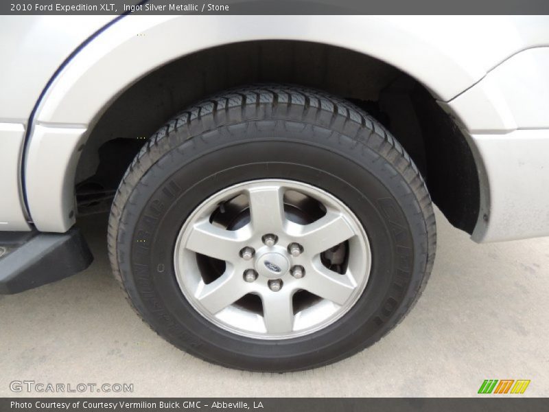  2010 Expedition XLT Wheel