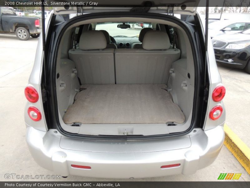  2008 HHR LS Trunk
