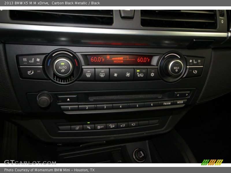 Audio System of 2013 X5 M M xDrive