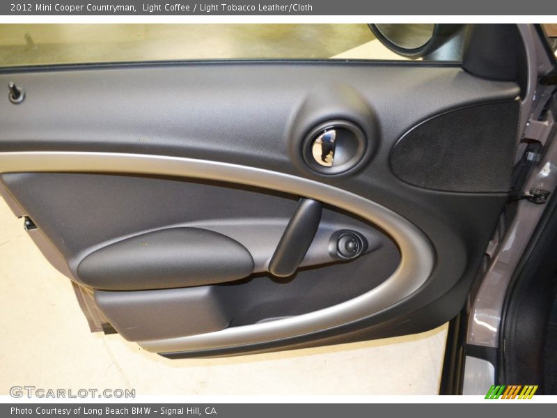 Door Panel of 2012 Cooper Countryman