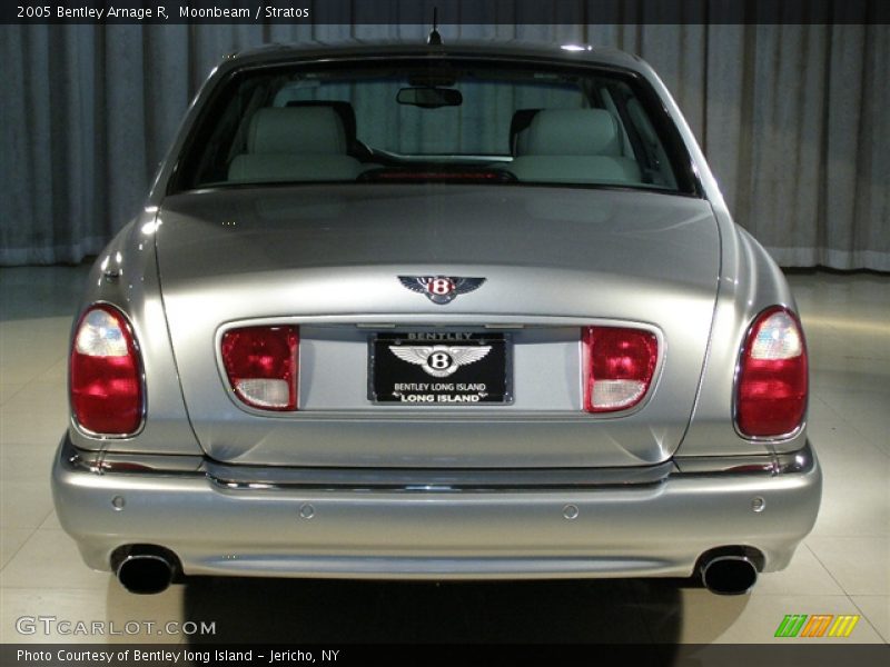 Moonbeam / Stratos 2005 Bentley Arnage R