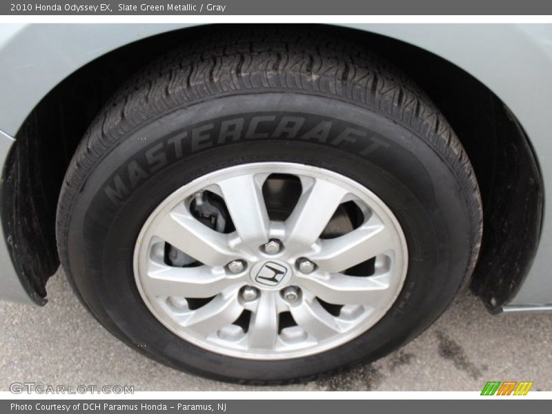  2010 Odyssey EX Wheel