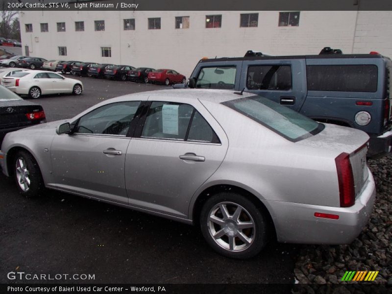  2006 STS V6 Light Platinum