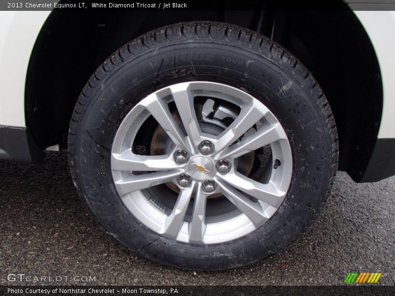 2013 Equinox LT Wheel