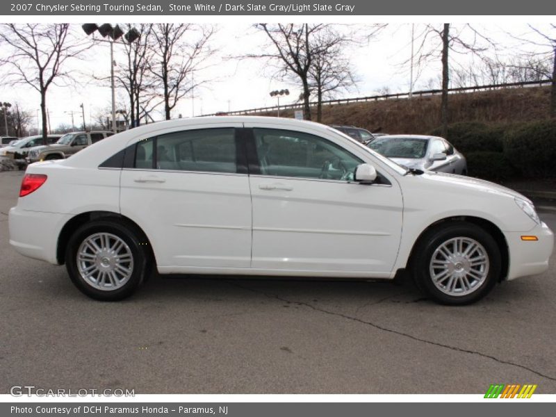  2007 Sebring Touring Sedan Stone White