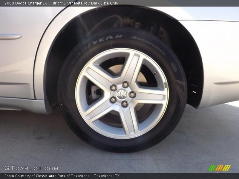  2008 Charger SXT Wheel