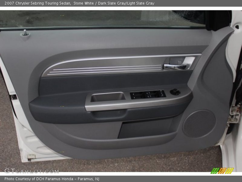 Door Panel of 2007 Sebring Touring Sedan