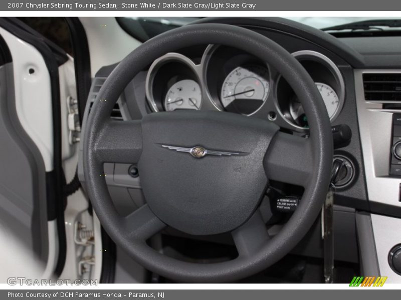  2007 Sebring Touring Sedan Steering Wheel