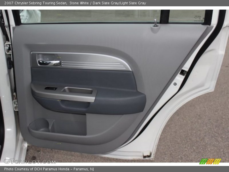 Door Panel of 2007 Sebring Touring Sedan