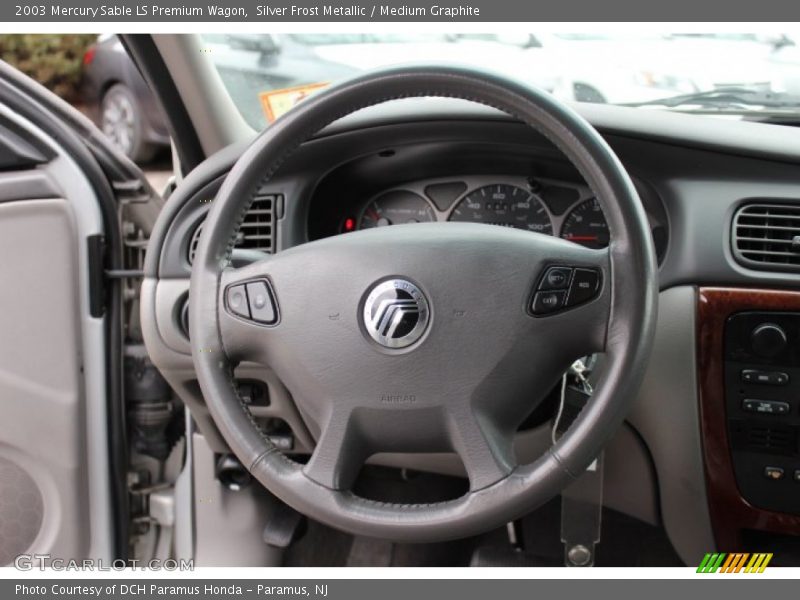  2003 Sable LS Premium Wagon Steering Wheel