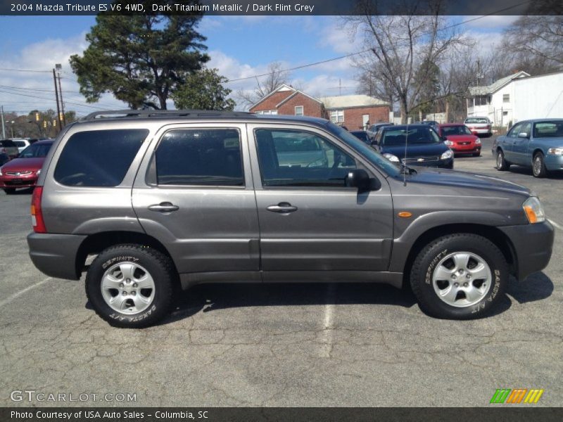  2004 Tribute ES V6 4WD Dark Titanium Metallic