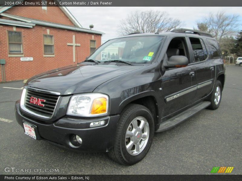 Front 3/4 View of 2004 Envoy XL SLT 4x4