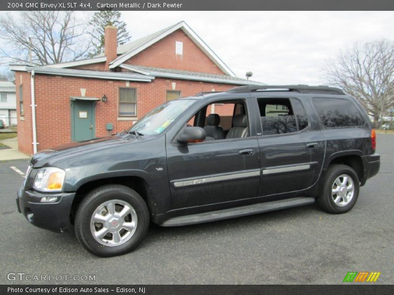  2004 Envoy XL SLT 4x4 Carbon Metallic