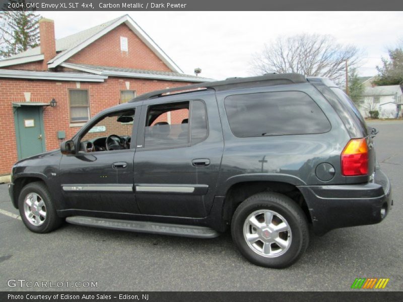  2004 Envoy XL SLT 4x4 Carbon Metallic