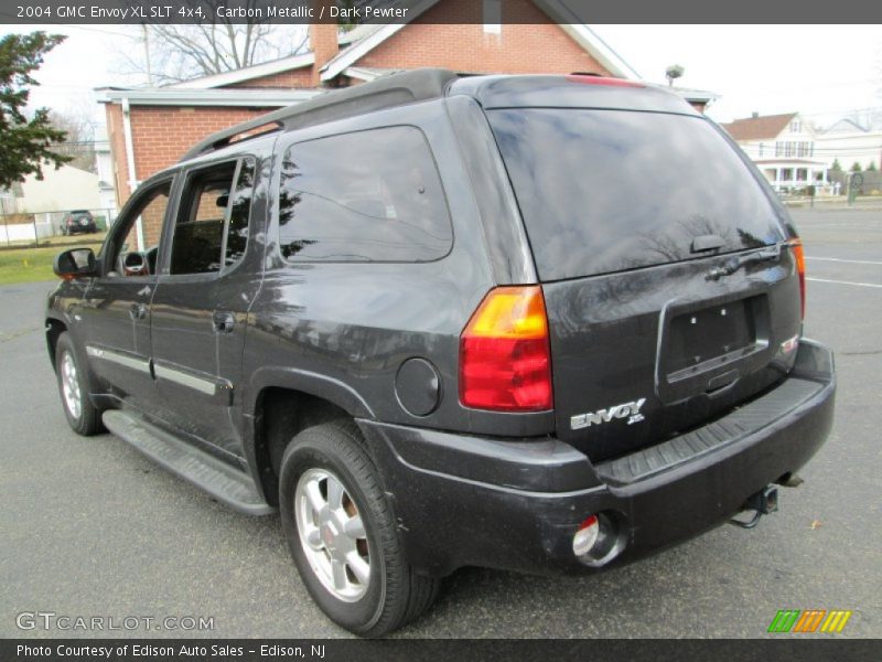  2004 Envoy XL SLT 4x4 Carbon Metallic