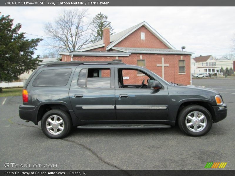  2004 Envoy XL SLT 4x4 Carbon Metallic
