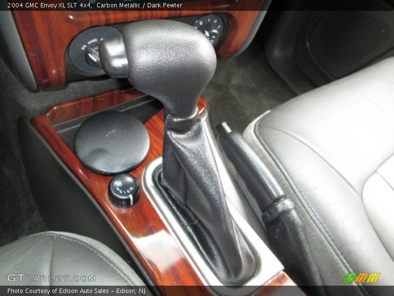  2004 Envoy XL SLT 4x4 4 Speed Automatic Shifter