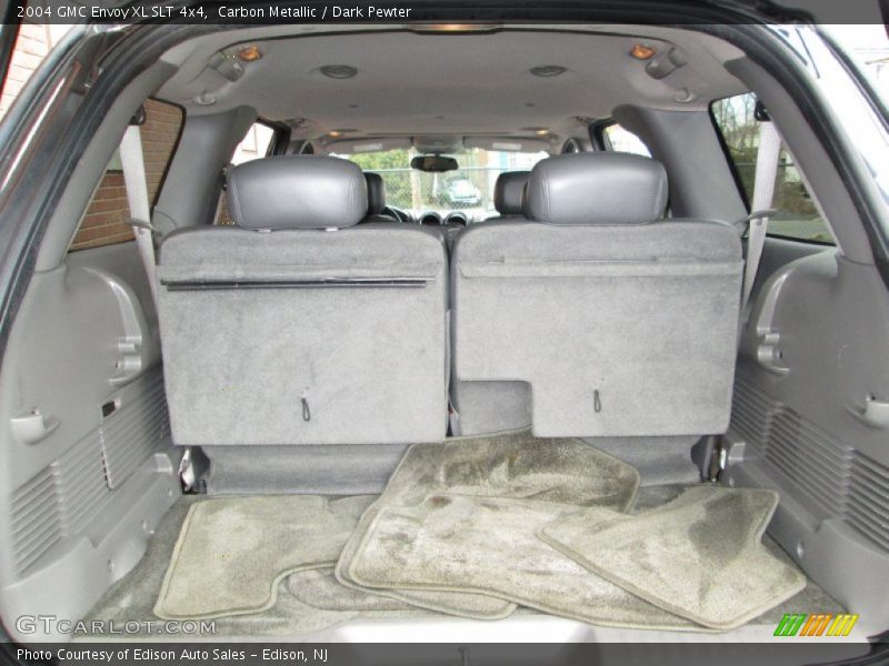  2004 Envoy XL SLT 4x4 Trunk