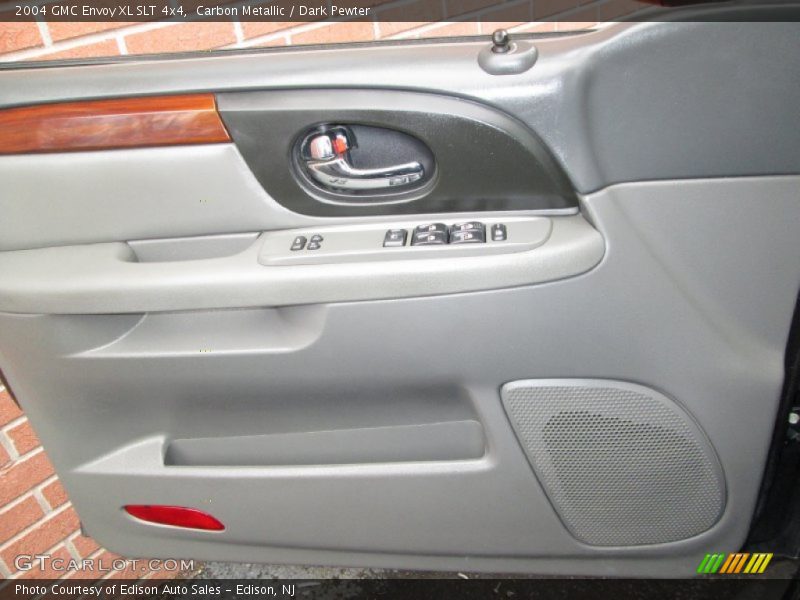 Door Panel of 2004 Envoy XL SLT 4x4