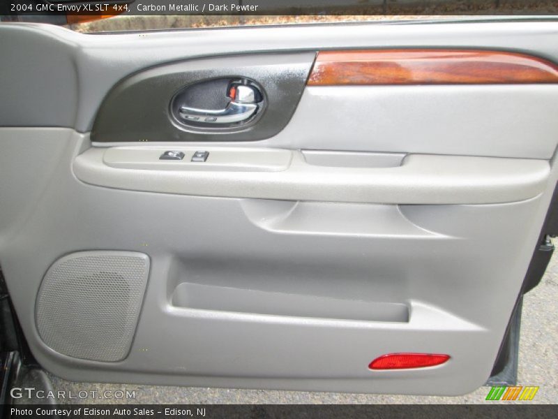 Door Panel of 2004 Envoy XL SLT 4x4