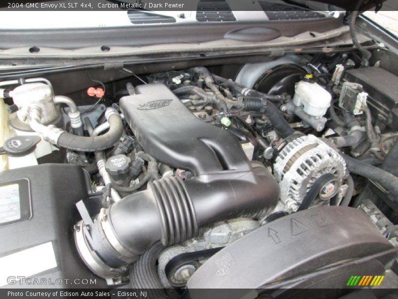  2004 Envoy XL SLT 4x4 Engine - 5.3 Liter OHV 16-Valve V8