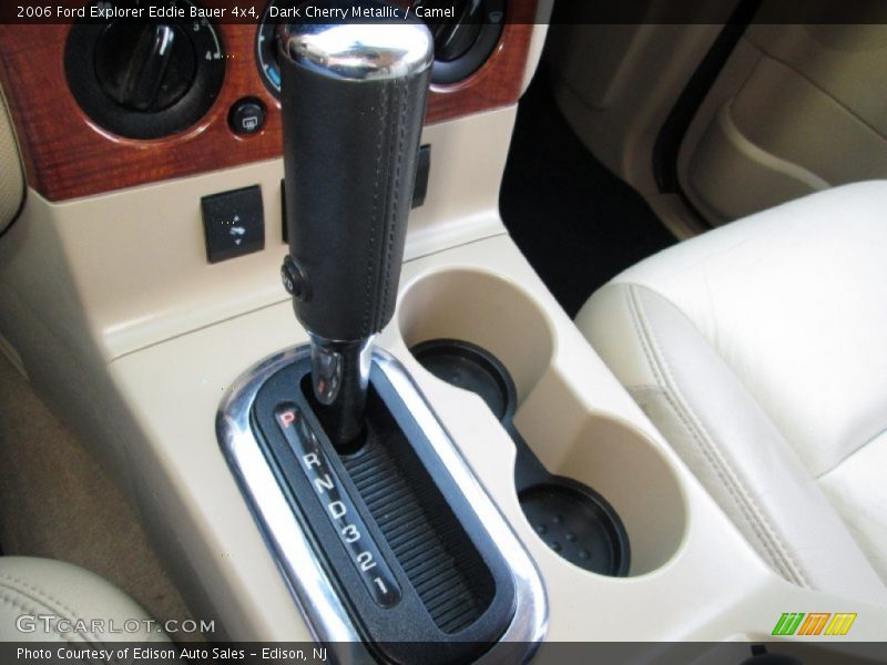  2006 Explorer Eddie Bauer 4x4 5 Speed Automatic Shifter
